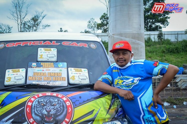 Sumingan BBS-Konsisten Raih Juara