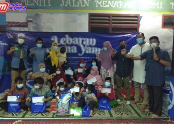 Aktivitas Sosial di Panti Asuhan An-Nisa di Pangkal Balam