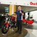 All New CB150R Resmi Menyapa Masyarakat Jawa Barat
