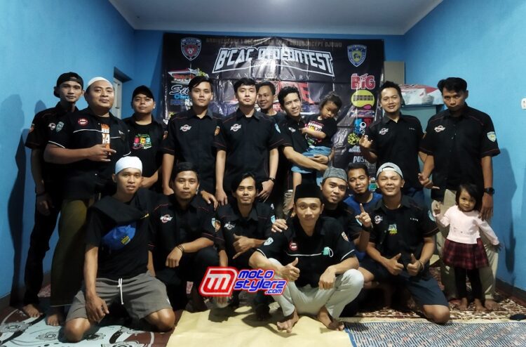 Keluarga Besar B'CAC Cikarang-Rayakan Ultah Ke 13 Sambil Bukber Ramadhan