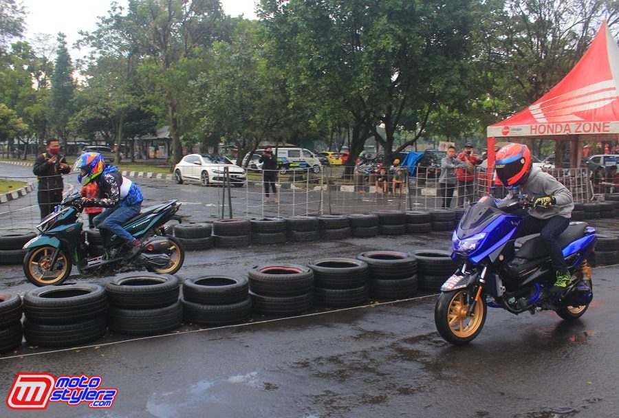 Matic Exclusive TU FFA Bodi Harian-Kian Diminati Peserta