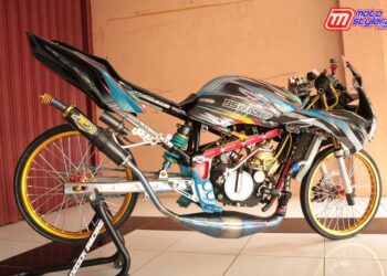 Modif Racing Look by Projeck 91
