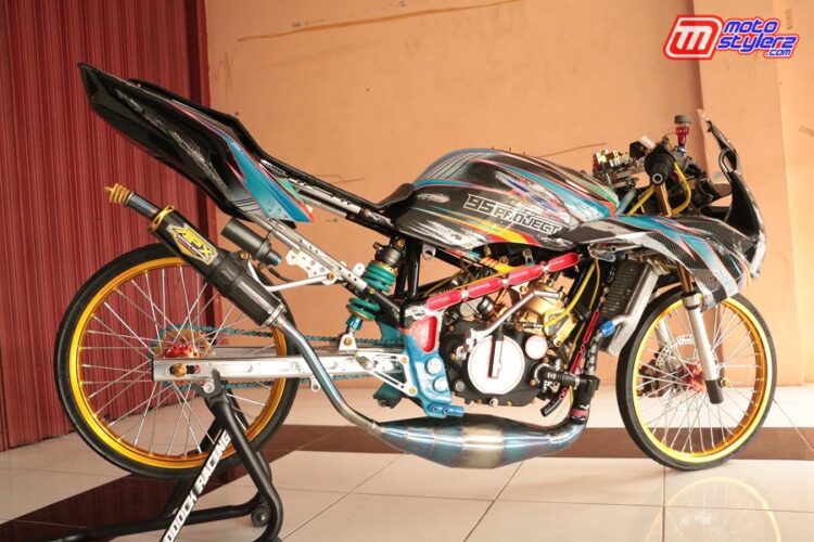 Modif Racing Look by Projeck 91