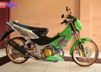 Sonic Mothai Indoolook Style by JBM Modified