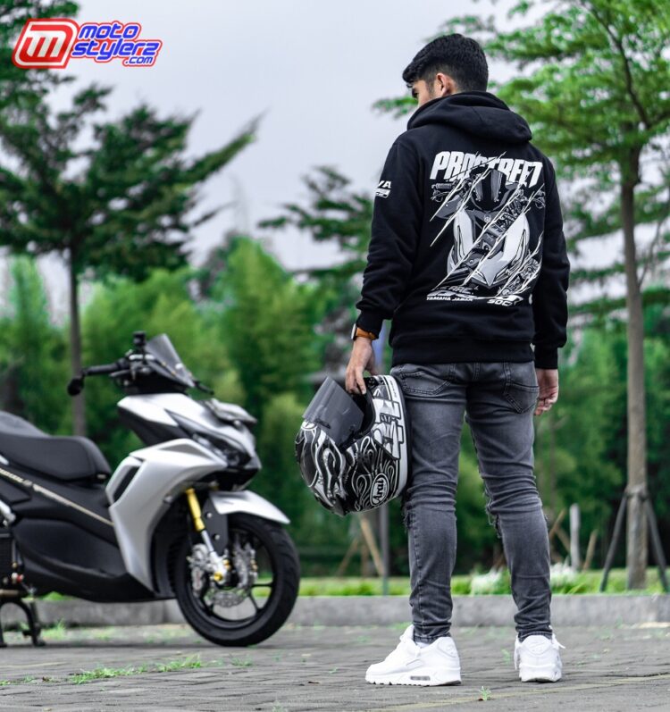 YAMAHA X PROSTREET INDONESIA