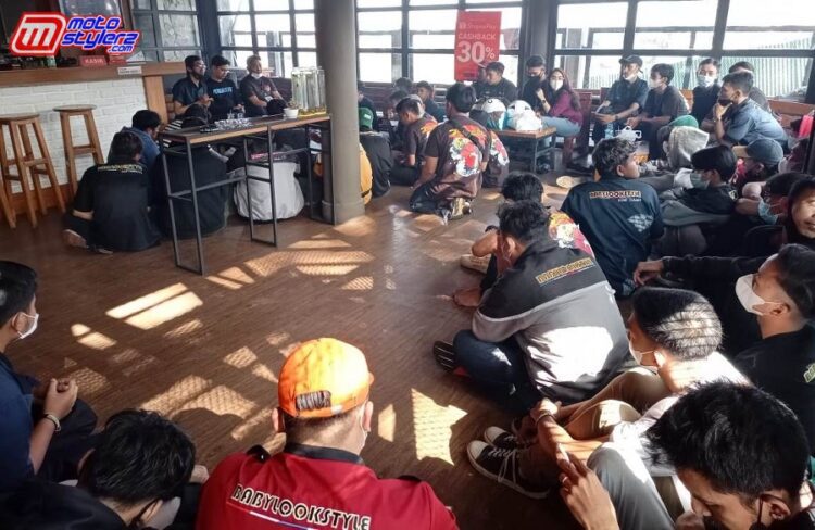 Kopgab BLS Indonesia Korwil Jabar-Sukses Diikuti 9 Zone