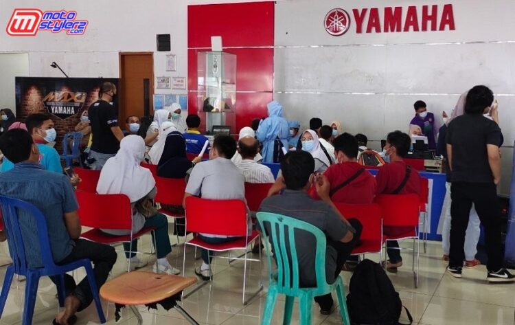 Main Dealer PT Thamrin Brothers Dukung Program Vaksinasi Covid-19 di Bengkulu