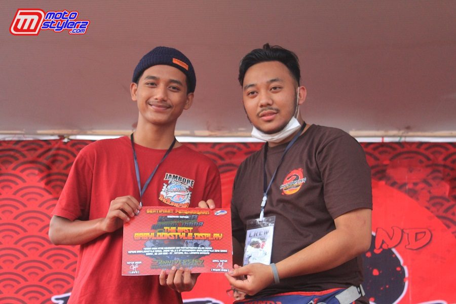 Member BLS Indonesia ZOne Jogjakarta-Raih The Best Display