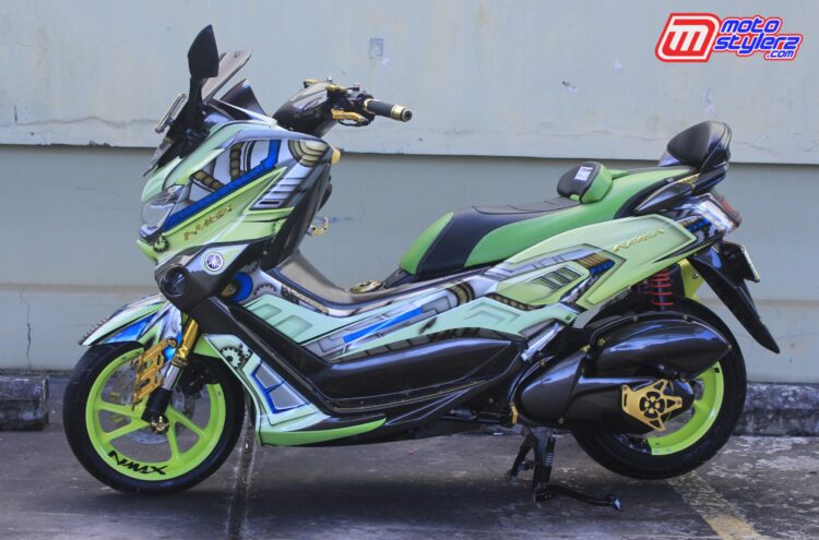 Modif Airbrush by KJS Team
