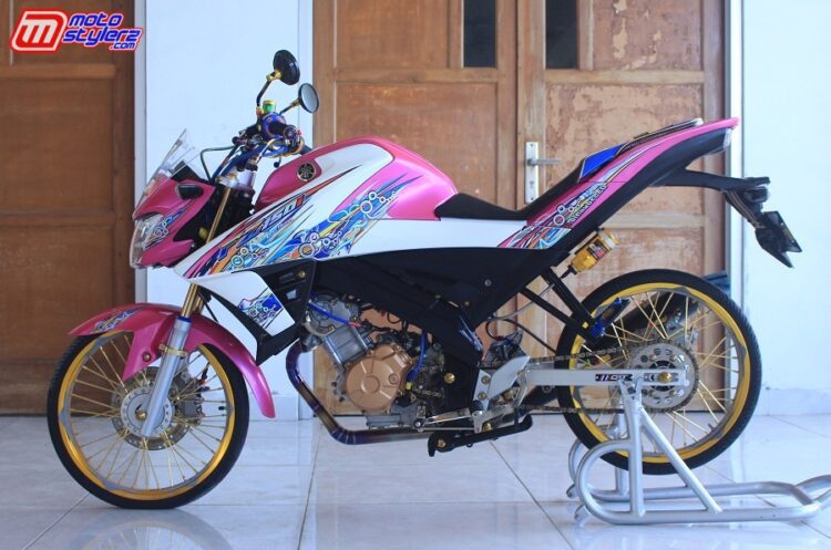 Modif Mothai Indolook Style by APR Carbon & Paint