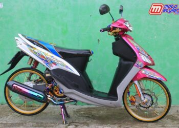 Modif Mothai Indolook Style by Dend Speed Shop 22