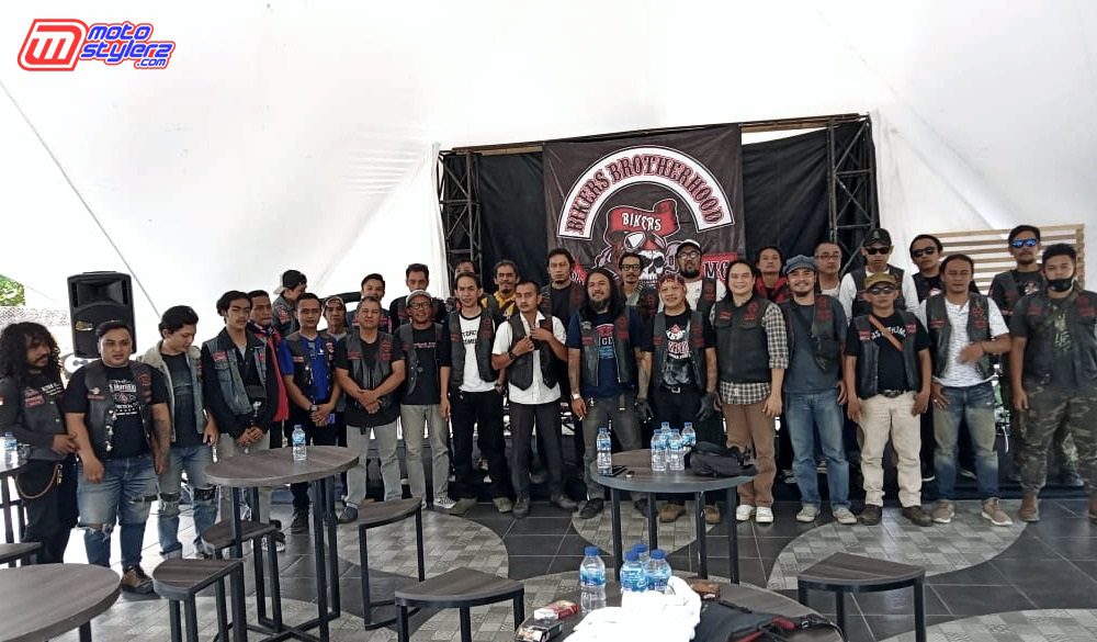 Poto bersama Life Member BB 1% MC & Prospect