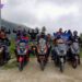 Touring Kuliner & Wisata Pegunungan Komunitas MAXI Yamaha Jawa Tengah