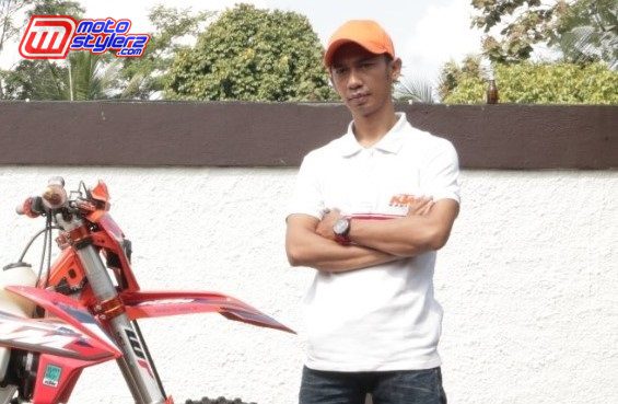 Heryanto Gunawan. S.pd.,M.Pd-Dosen Jalan Terus, Hobby Gass Terus