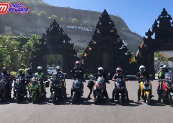 Member YRFI Bali Kompak Bangkitkan Wisata Bali