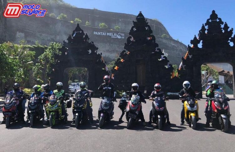 Member YRFI Bali Kompak Bangkitkan Wisata Bali