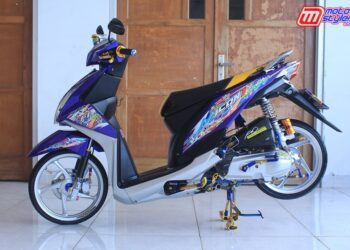 Modif Mothai Indolook Style by Ikhsan Maulana