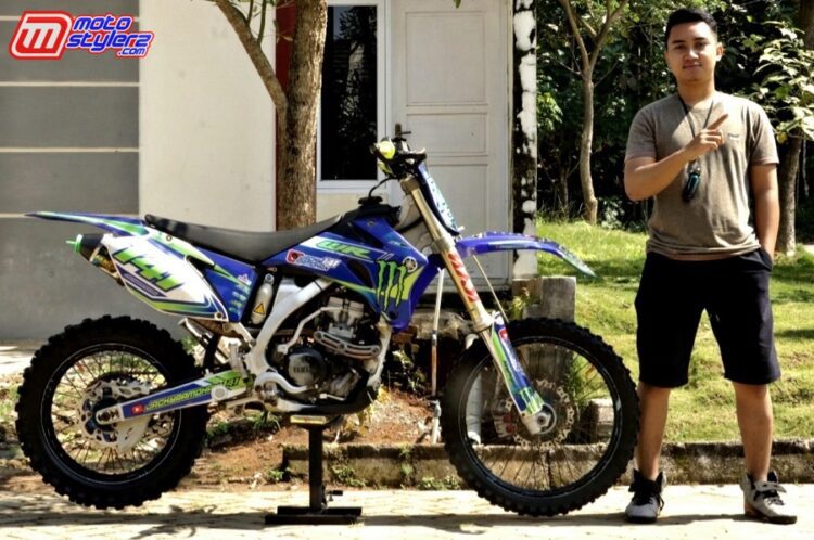 Modifikasi by Jacky Ramdhan