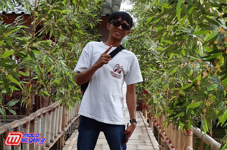 Tito Motostylerz-Motocontez Palembang Bakal Diserukan Trend Baru