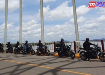 Biker XSR 155 Pontianak Takluikan Medan Kalimantan