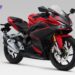 CBR Bravery Red Black-Menyapa Pecinta Sport Tanah Air