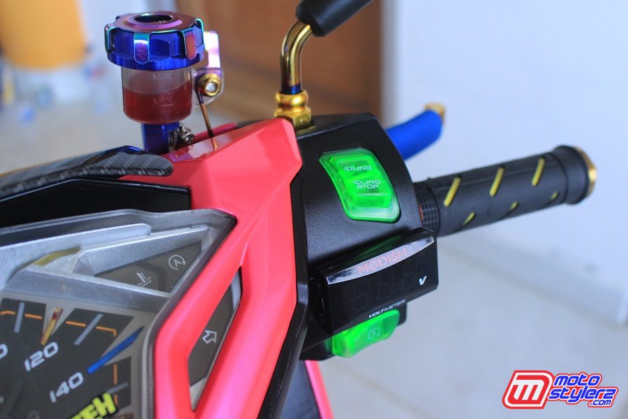 Master Nissin-Melengkapi Jajaran Aseso Terkiini