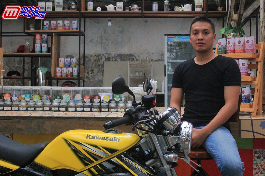 Yudan (Owner)-Makin Semangat Di Genre 2Stroke