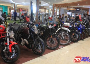 90 Maskot Kuda Besi Serukan Agenda Jek Tv Modif Contest #2 Jambi