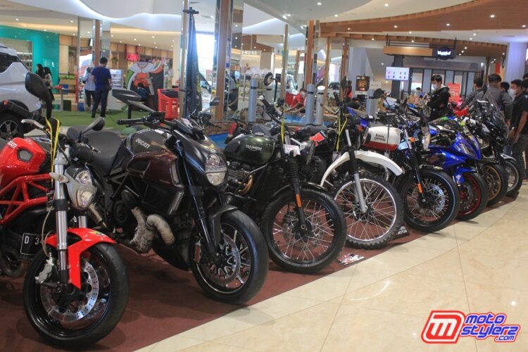 90 Maskot Kuda Besi Serukan Agenda Jek Tv Modif Contest #2 Jambi