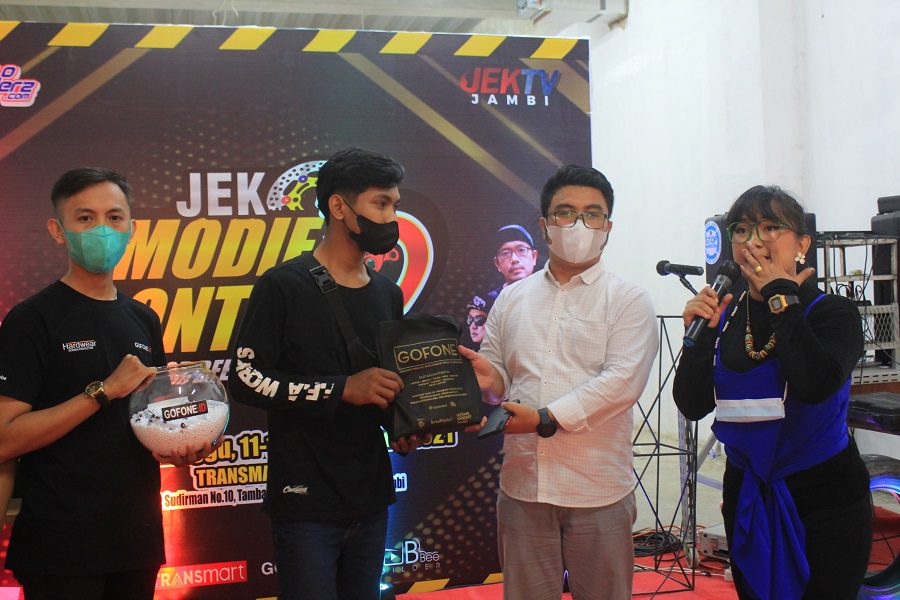 Doorprize-Hadirkan 2 Unit Android, Penantian Buat Owner & Modifikator