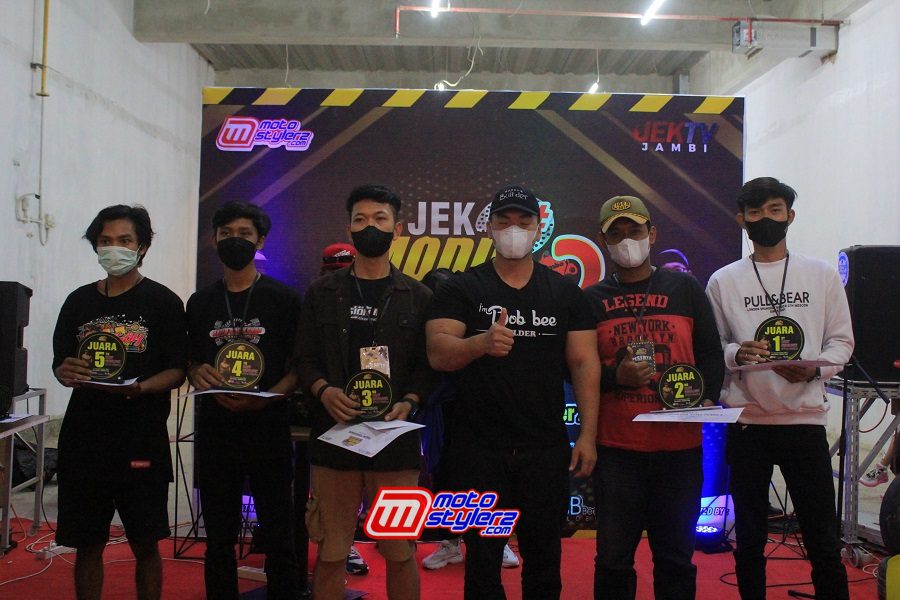 Juara Baby Indolook Style Pemula