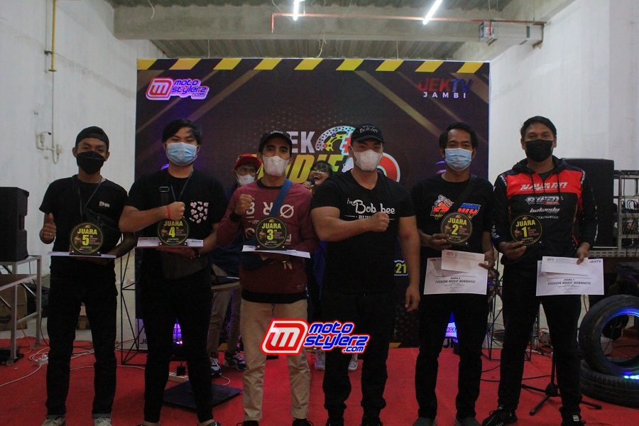Juara Fashion Modif Non Matic