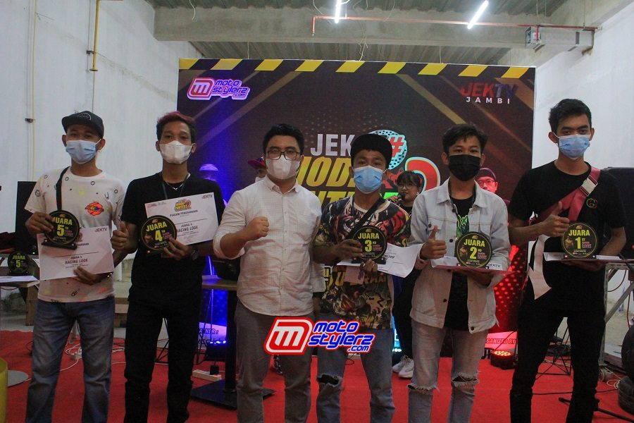 Juara Racing Look