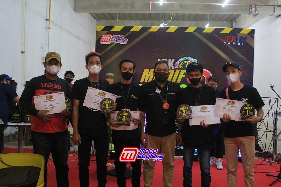 Juara Thailand Style
