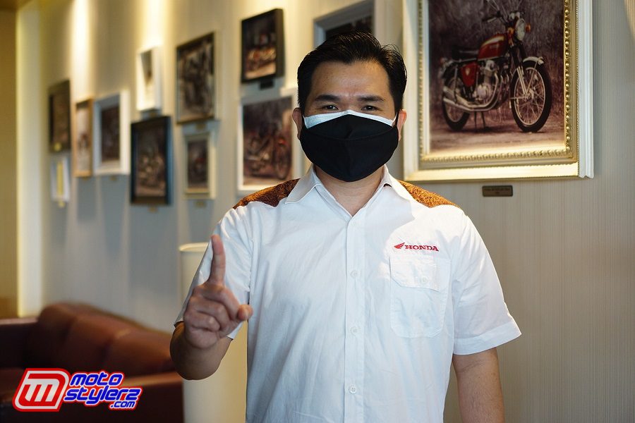 Lerri Gunawan-Terima Kasih Atas Penghargaan Ini & Kepada Tim Internal di PT DAM yang Selalu Mensupport