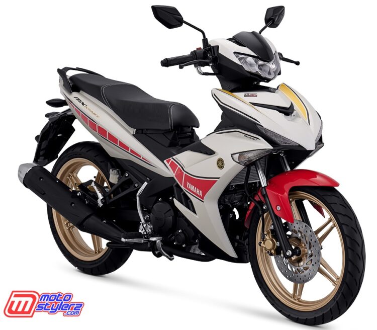 MX King 150 Yamaha World Grand Prix 60th Anniversary Livery