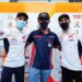 Mario Suryo Aji Semangat Berjumpa Bareng Pebalap Idolanya Marc Marquez dan Pol Espargaro
