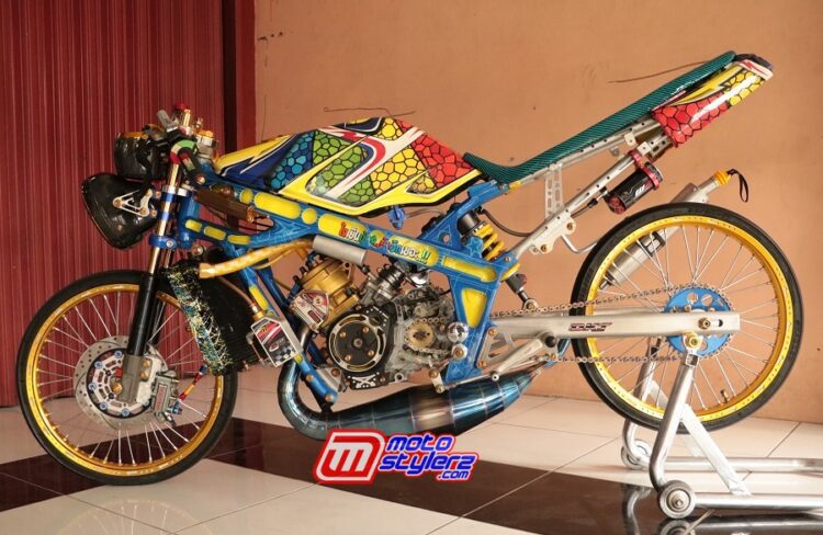 Modif Racing Look by Sumpuy Brush