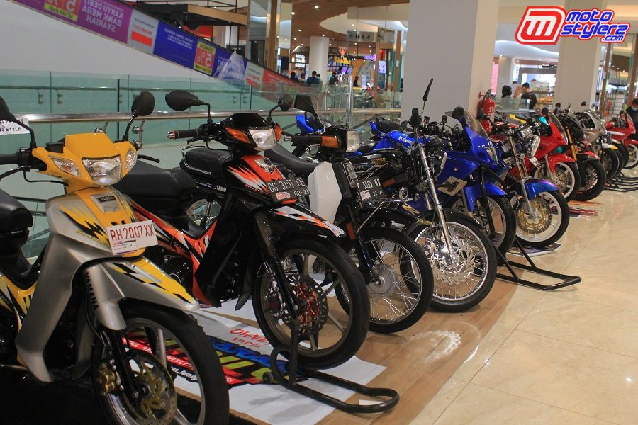 Restorasi Fashion Style-Kategori Terfavorit Peserta, Sukses Jadi Pemikat Pengunjung Yang Datang