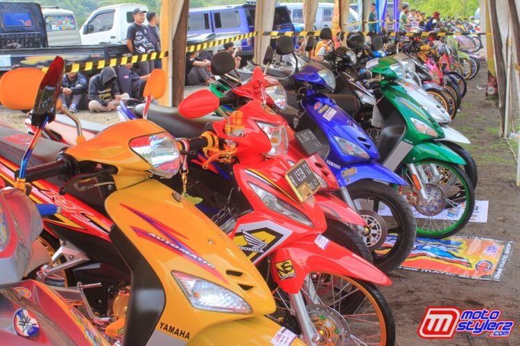 70 Kreasi Keren Sukseskan Fun Mini Contest Tasik Otomotif Party