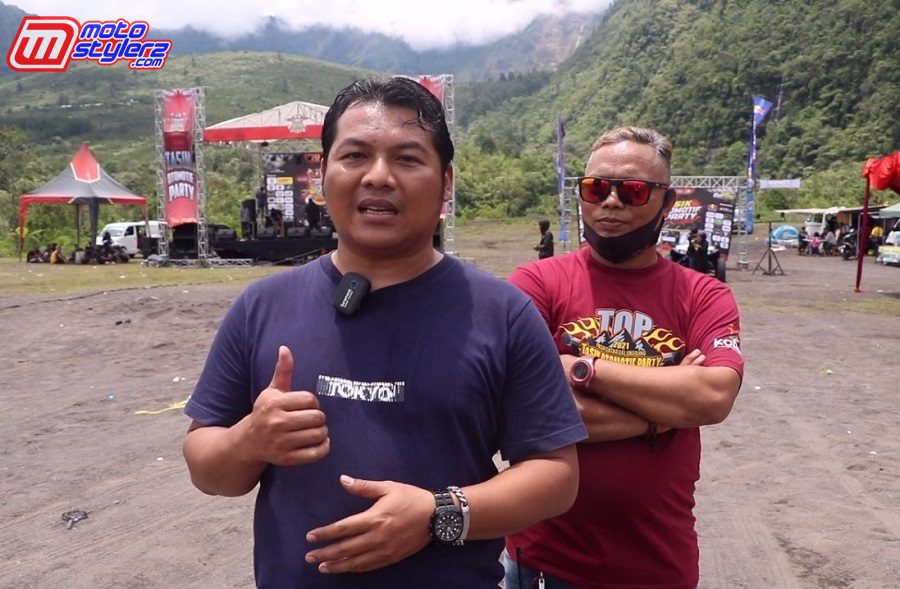 Ayi Heyadi-Owner Oneway Production
