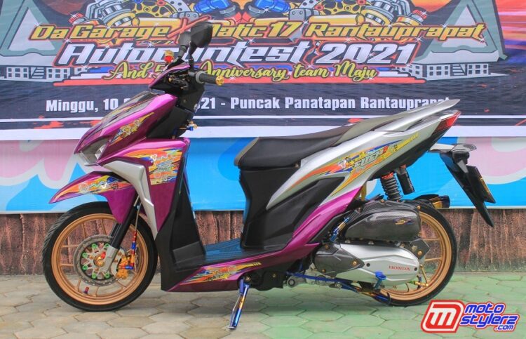 Baby Indolook Style Pro by Ilham Modified