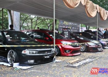 DOM Dream Of Modification-Dihadiri Hampir 100 Peserta Dari Jabar & Jateng