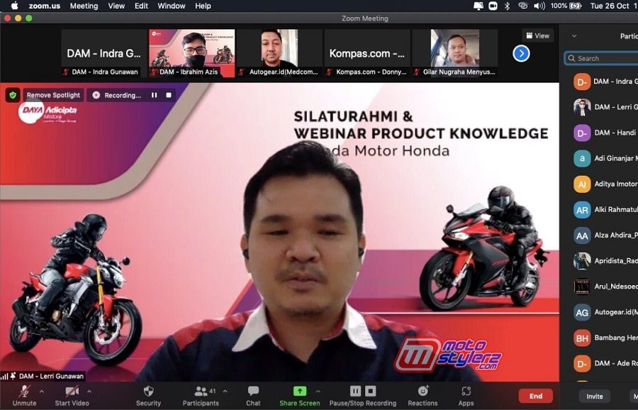 Lerri Gunawan-Chief Operating Officer PT DAM