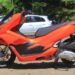 PCX Thailand Style Rasa Orange Juice