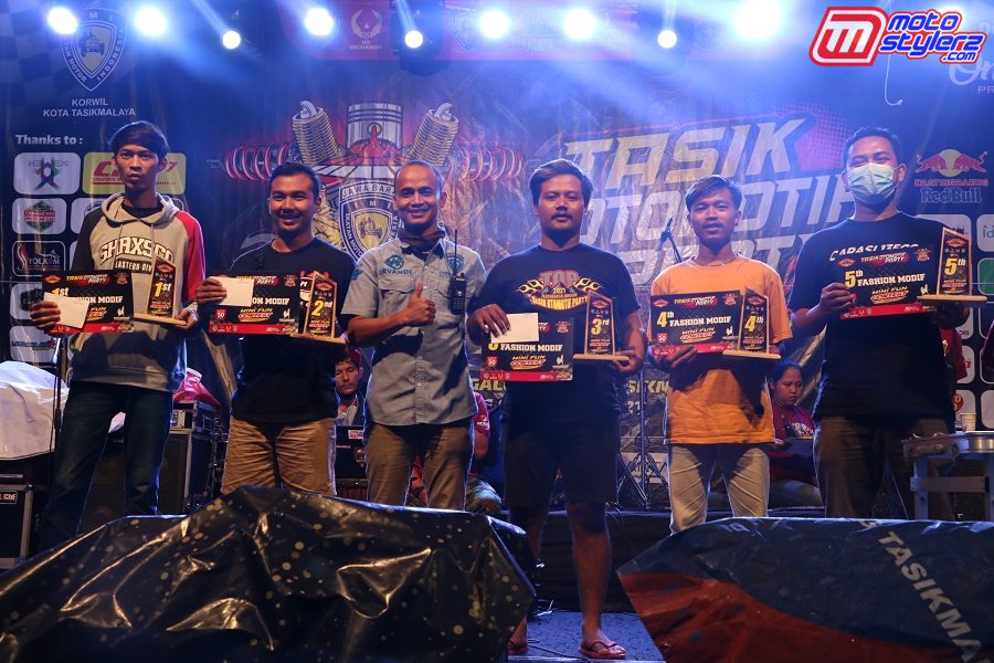 Pemenang Fashion Modif