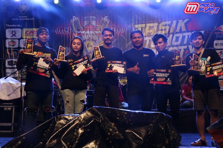 Pemenang Restorasi Fashion Style