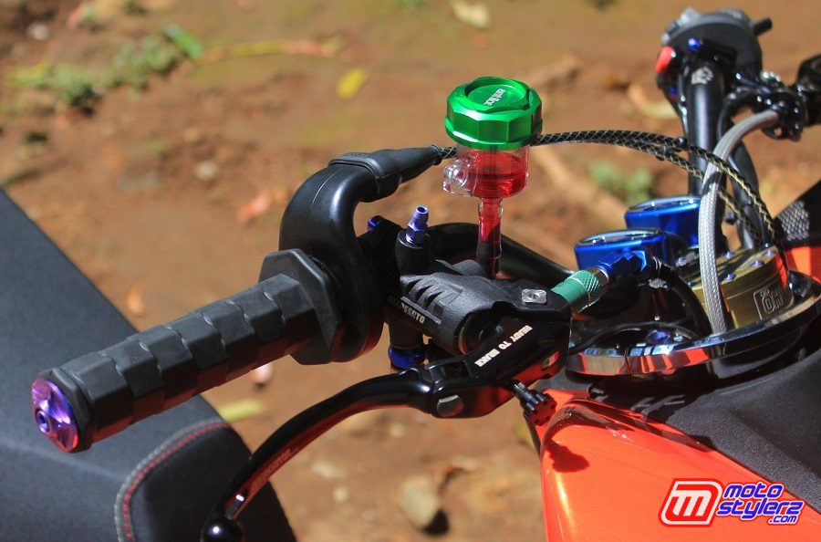 Stang-Raih Jet2 Wheel, Mewah Bareng Brand Aseso Mewah