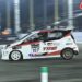 Aksi Alinka (Peslalom Wanita) Bareng Toyota Team Indonesia