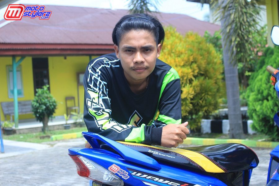 Alpen (Owner)-Hobby & Modifikasi Jalan Terus